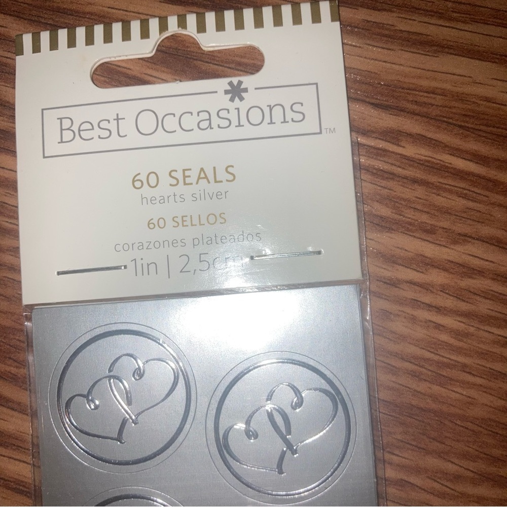 BEST OCCASIONS (NWOT)